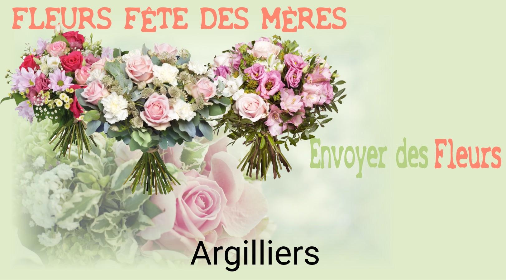 Bouquet de Fête des Mères livré à Argilliers
